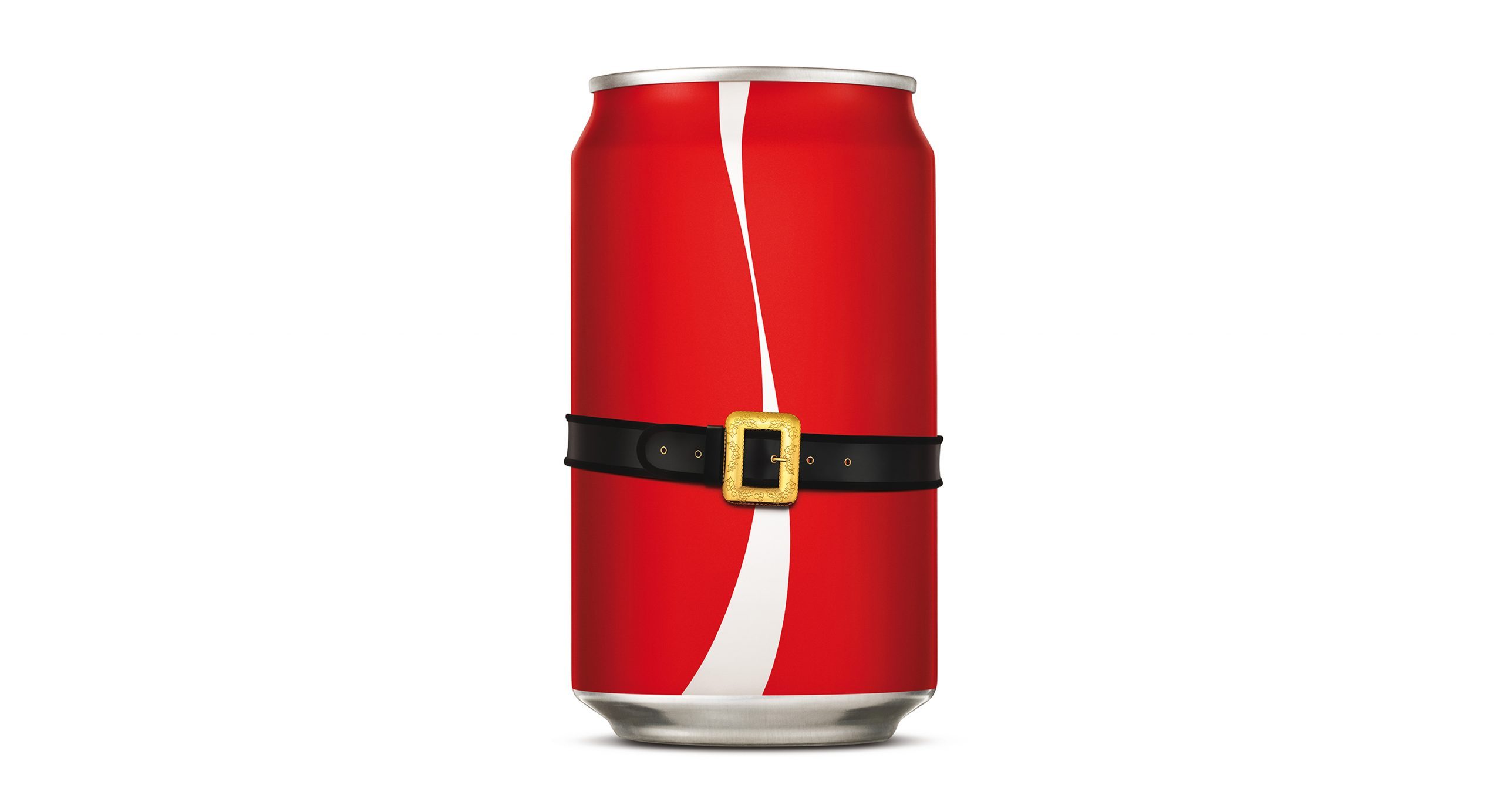 Coke Santa